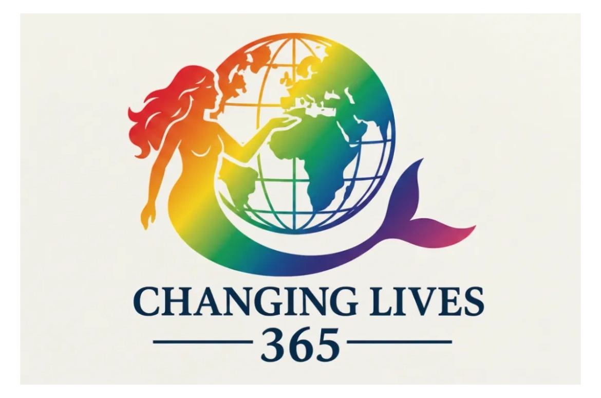 Changing Lives 365 logo illustration